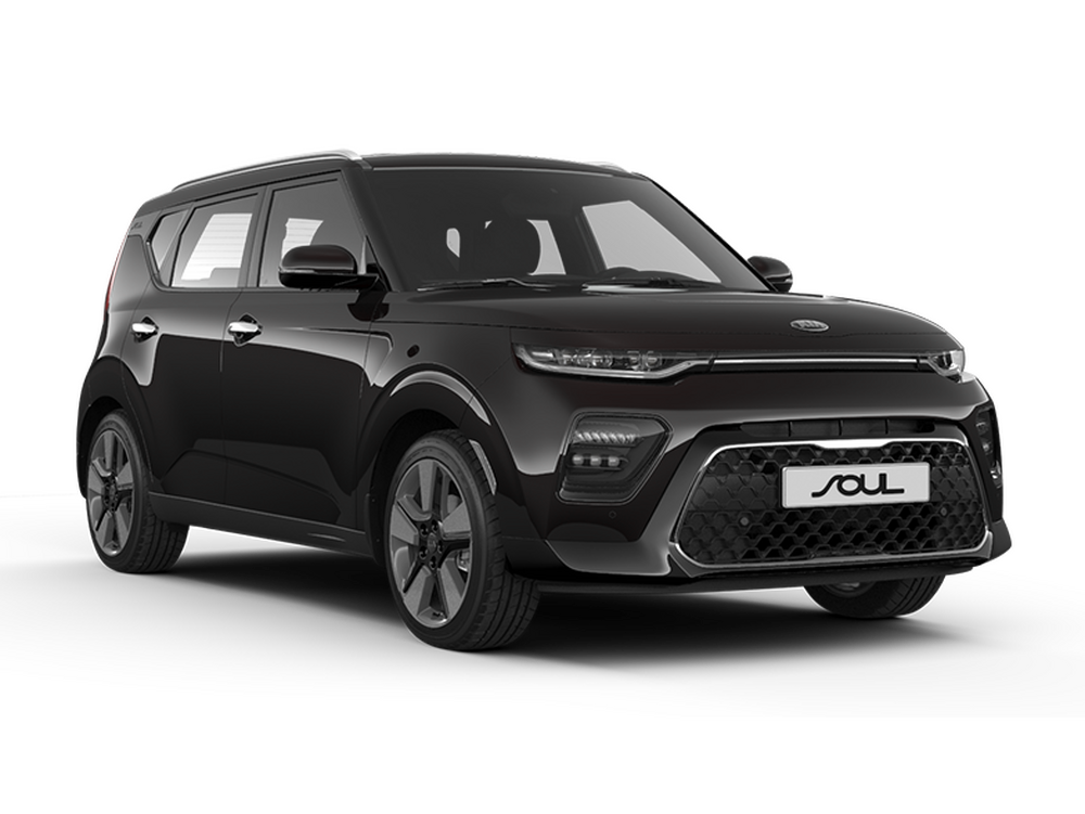 KIA Soul Classic 1.6 (123 л.с.) 6MT