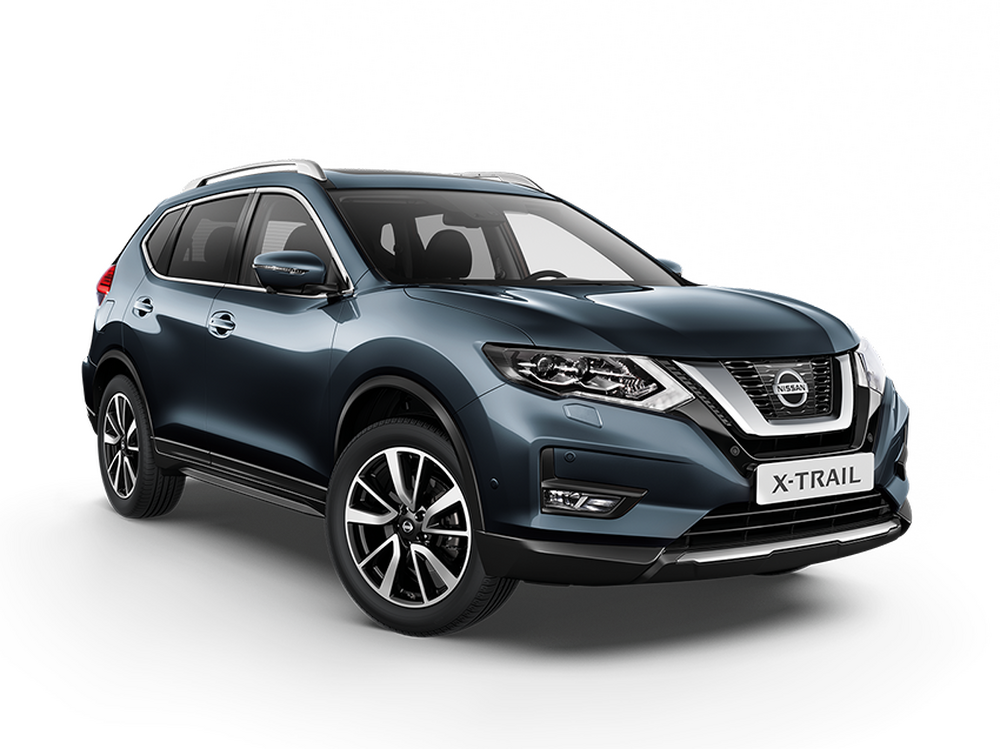 Nissan X-Trail SE+ N-Design 2.0 (144 л.с.) CVT 4WD