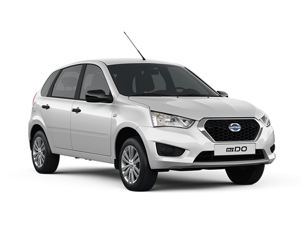 Datsun MI-DO Trust I (5MT) 1.6 (87 л.с.) 5MT