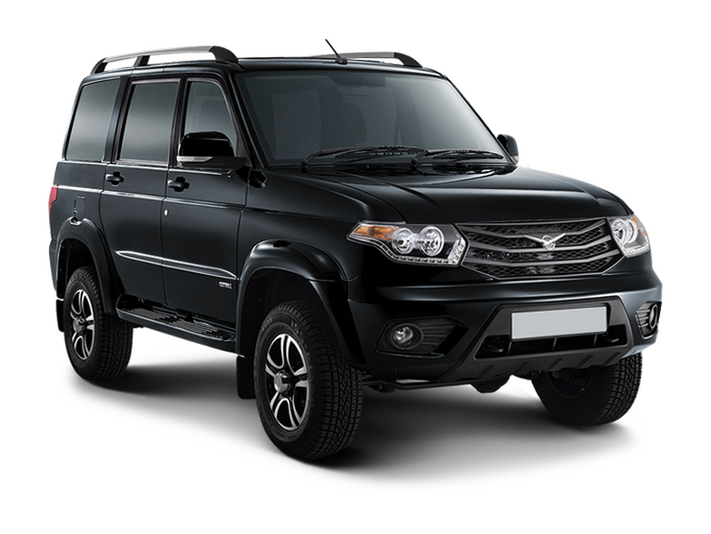 УАЗ Patriot ЛЮКС ПРЕМИУМ (Евро 5) 2.7 (150 л.с.) 5MT 4WD