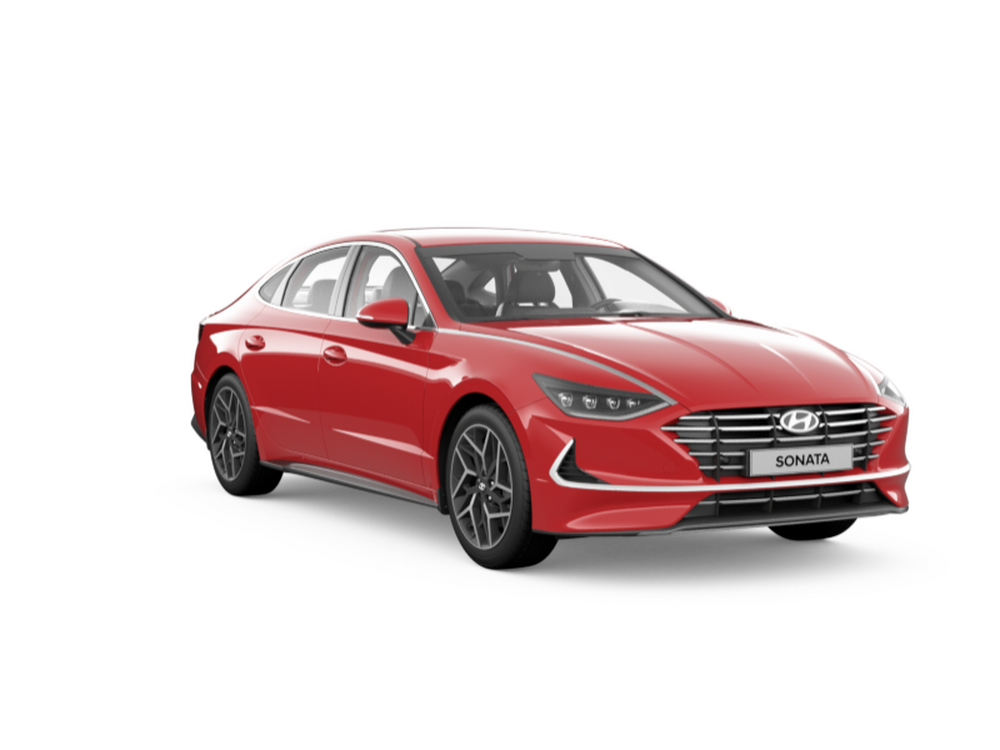 Hyundai Sonata Business 2.5 (180 л.с.) 6AT