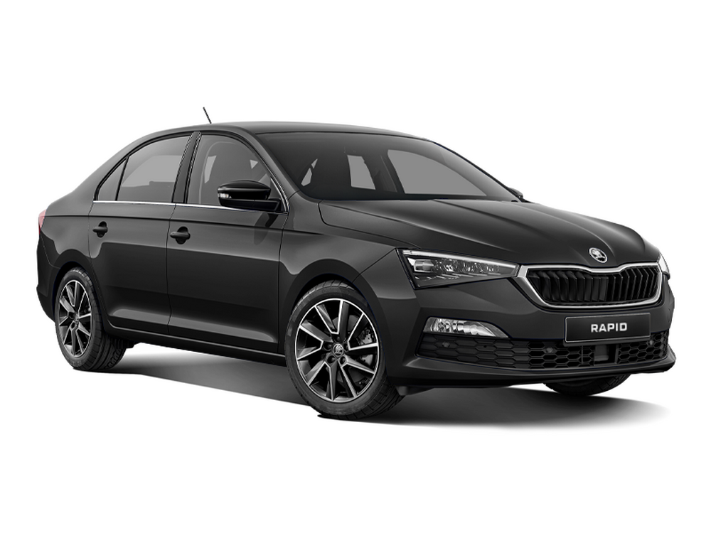 Skoda Rapid Ambition 1.4 (125 л.с.) 7AT
