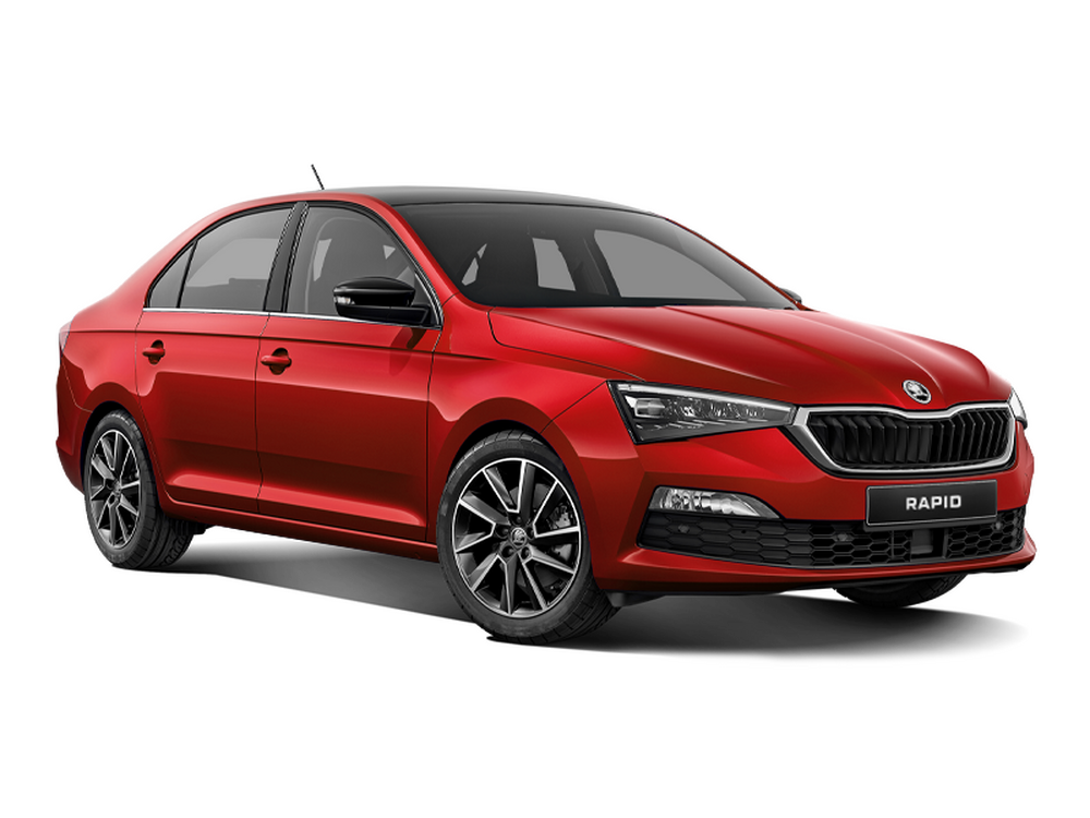 Skoda Rapid Style 1.6 (110 л.с.) 5MT