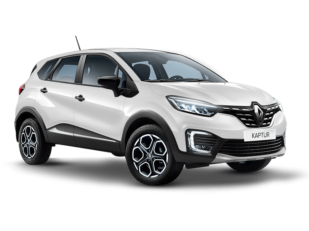 Renault Kaptur  Drive 1.6 (114 л.с.) 5MT