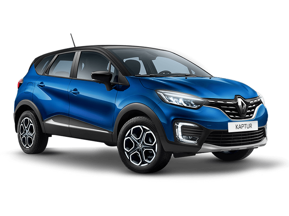 Renault Kaptur  Style 1.6 (114 л.с.) 6CVT
