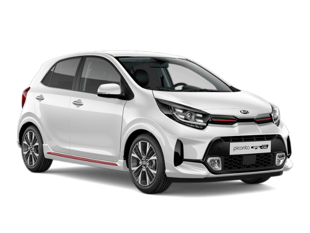 KIA Picanto Comfort 1.2 (84 л.с.) 4AT