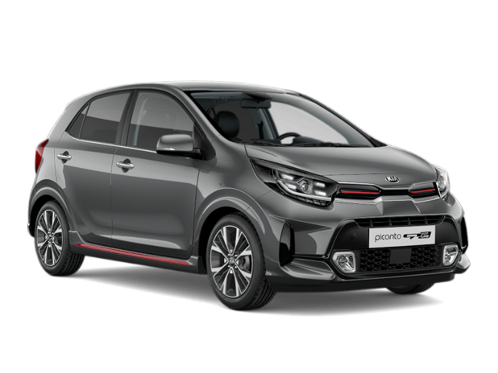 KIA Picanto GT Line 1.2 (84 л.с.) 4AT
