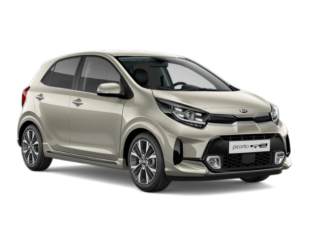 KIA Picanto Classic 1.0 (67 л.с.) 5MT