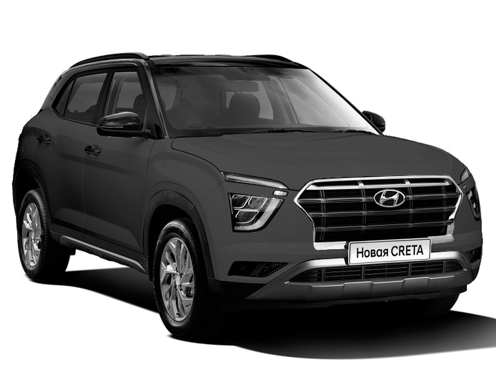 Hyundai Creta Family 1.6 (123 л.с.) 6AT