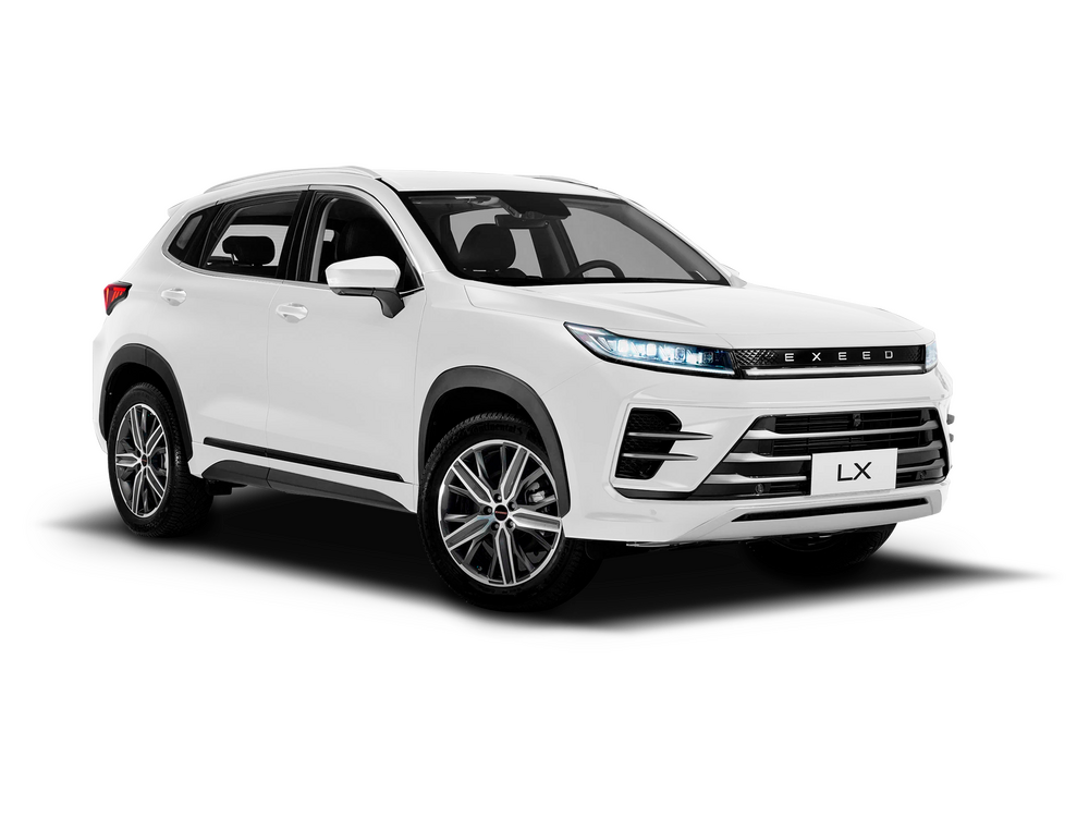 EXEED LX Luxury 1.5 (147 л.с.) CVT