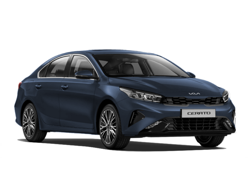 KIA Cerato Comfort 1.6 (128 л.с.) 6MT