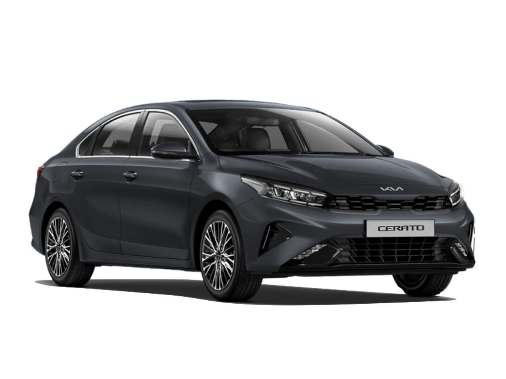 KIA Cerato Prestige 2.0 (150 л.с.) 6AT