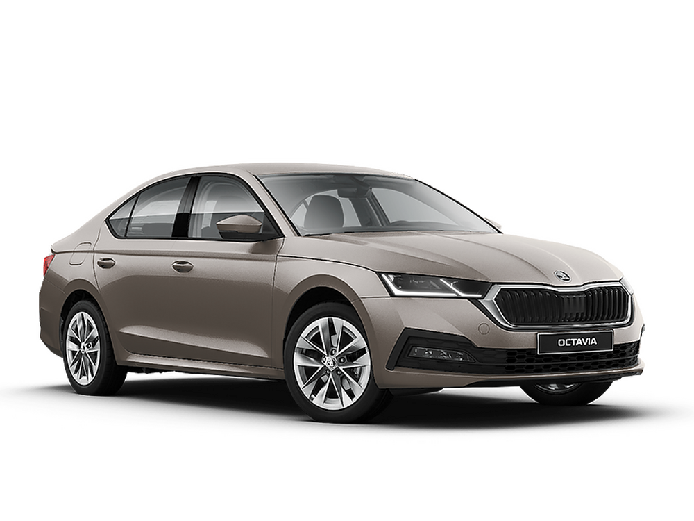 Skoda Octavia Ambition Plus 1,4 МКПП 1.4 (150 л.с.) 6MT