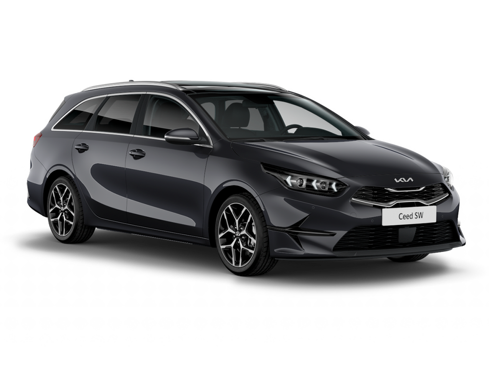 KIA Ceed SW Prestige 1.6 (128 л.с.) 6AT