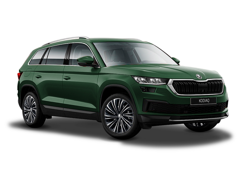Skoda Обновленный Kodiaq Ambition 1.4 (150 л.с.) 6AMT