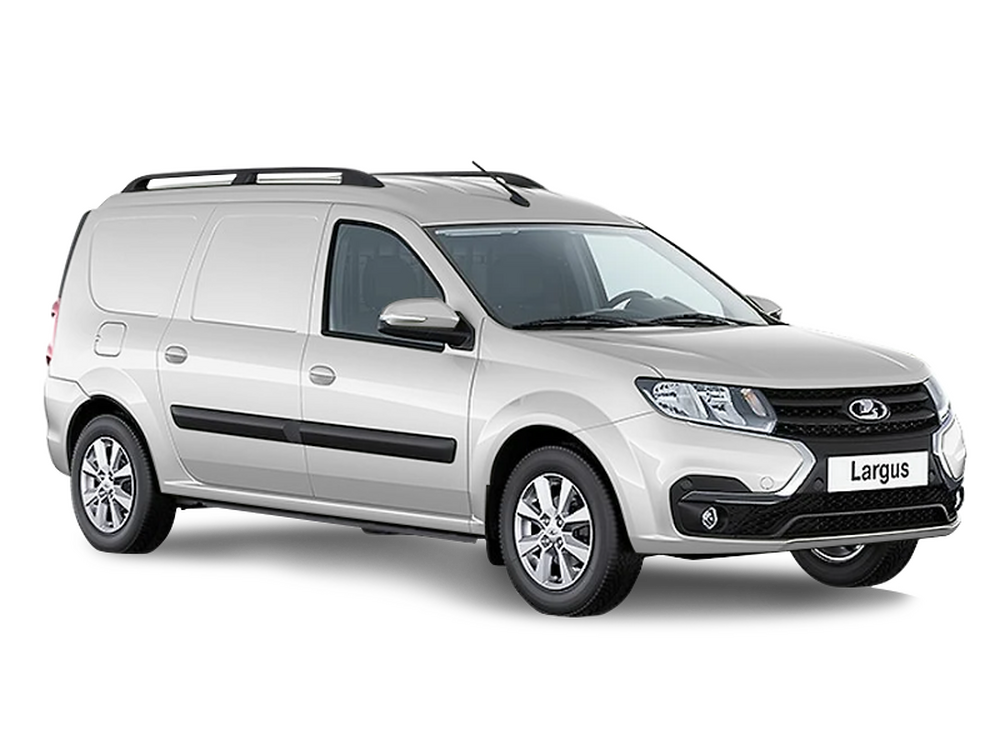 Lada Largus Фургон Comfort Light 1.6 (106 л.с.) 5MT