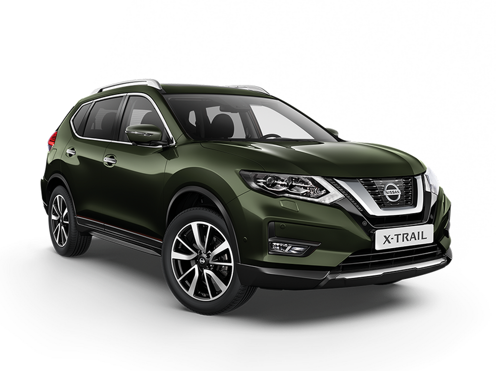 Nissan X-Trail 2020 LE 2.0 (144 л.с.) CVT 4WD