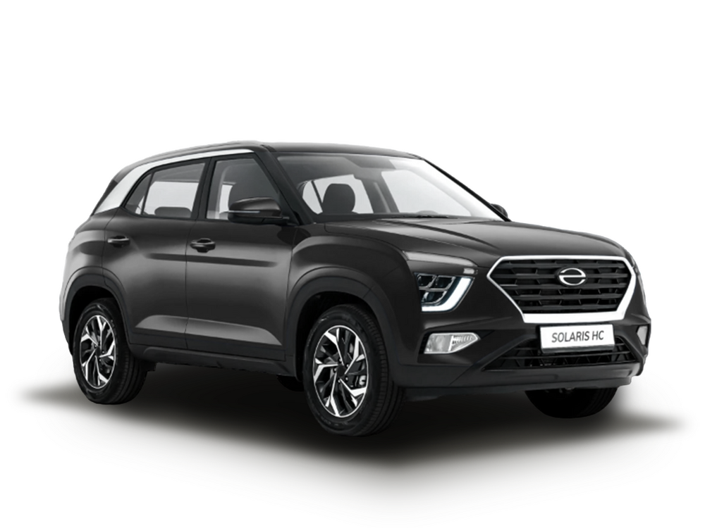 Solaris HC Classic (пакет Winter) 1.6 (123 л.с.) 6AT 2WD