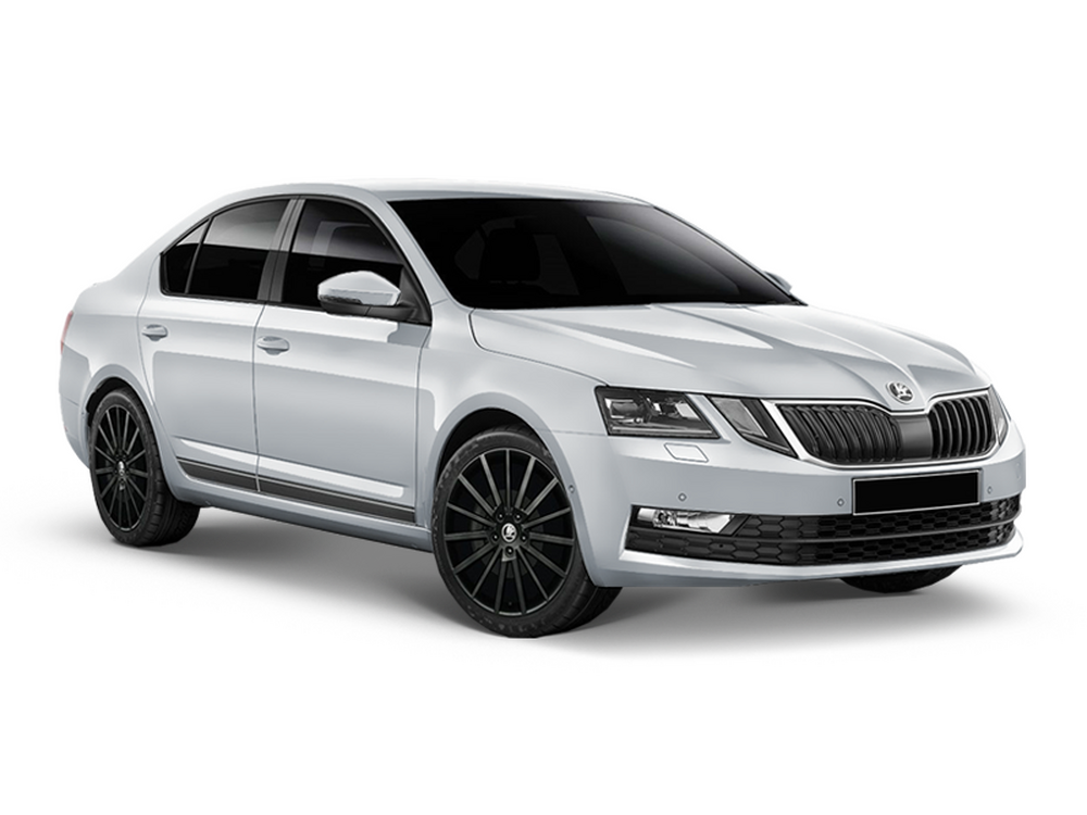 Skoda Octavia Hockey Edition Ambition 1.6 (110 л.с.) 6AT 2WD