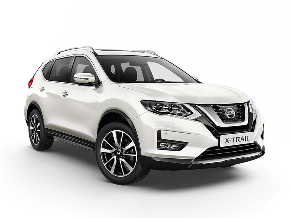 Nissan X-Trail 2020 SE Top 2.0 (144 л.с.) CVT 4WD