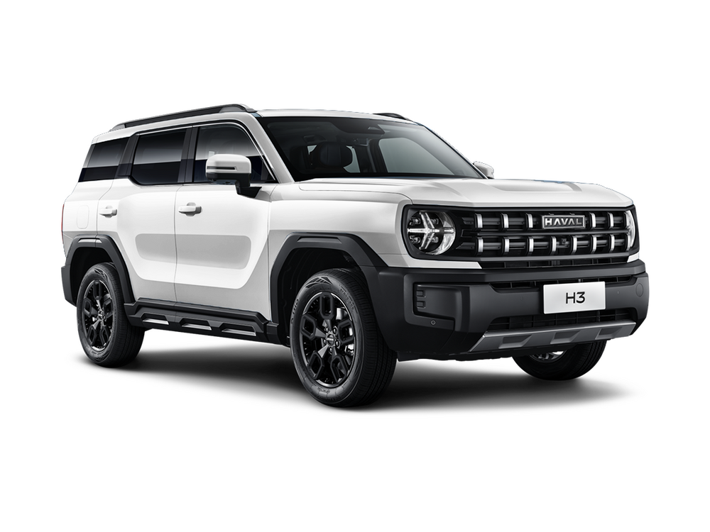 Haval H3 TECH+ 1.5 (143 л.с.) 7AMT 2WD