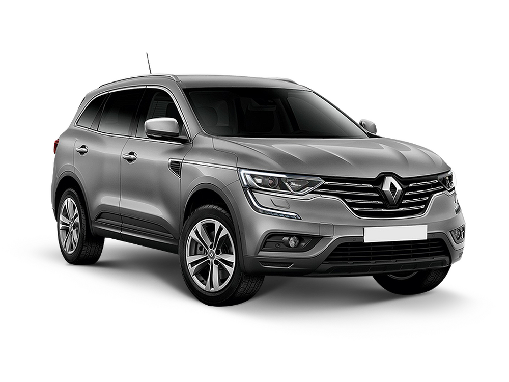 Renault Koleos Premium 2.0 (177 л.с.) CVT 4WD