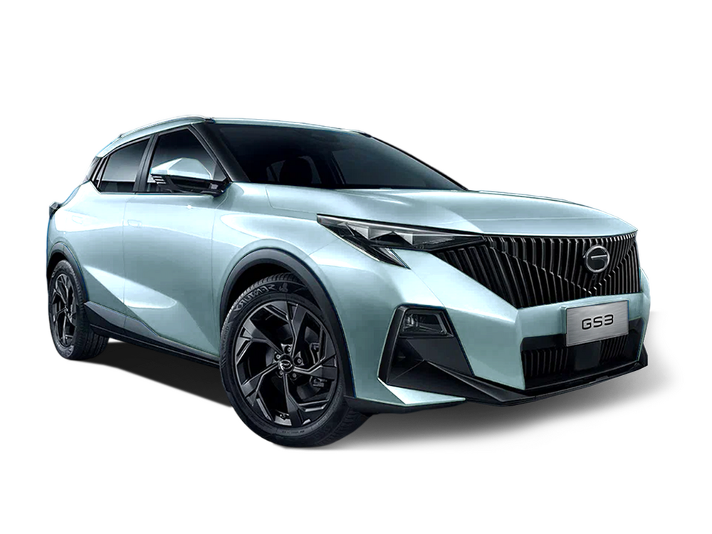 GAC GS3 GB 1.5 (170 л.с.) 7AMT 2WD