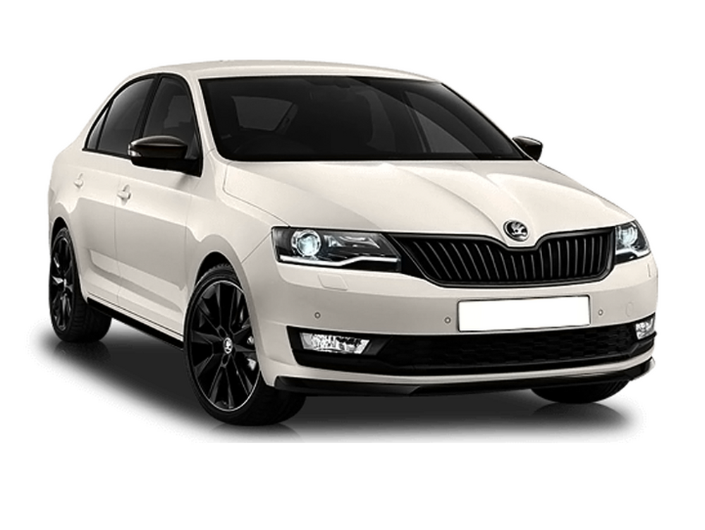 Skoda Rapid Hockey Edition Ambition 1.6 (110 л.с.) 6AT 2WD