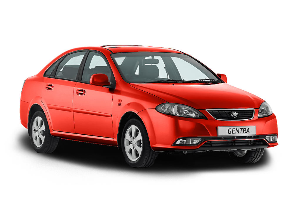 Ravon Gentra Comfort 1.5 (107 л.с.) 6AT 2WD