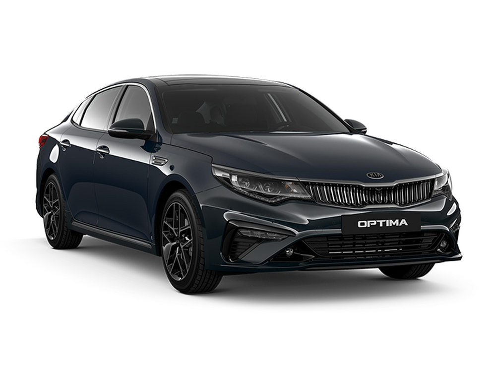 KIA Optima Luxe 2.0 (150 л.с.) 6AT 2WD