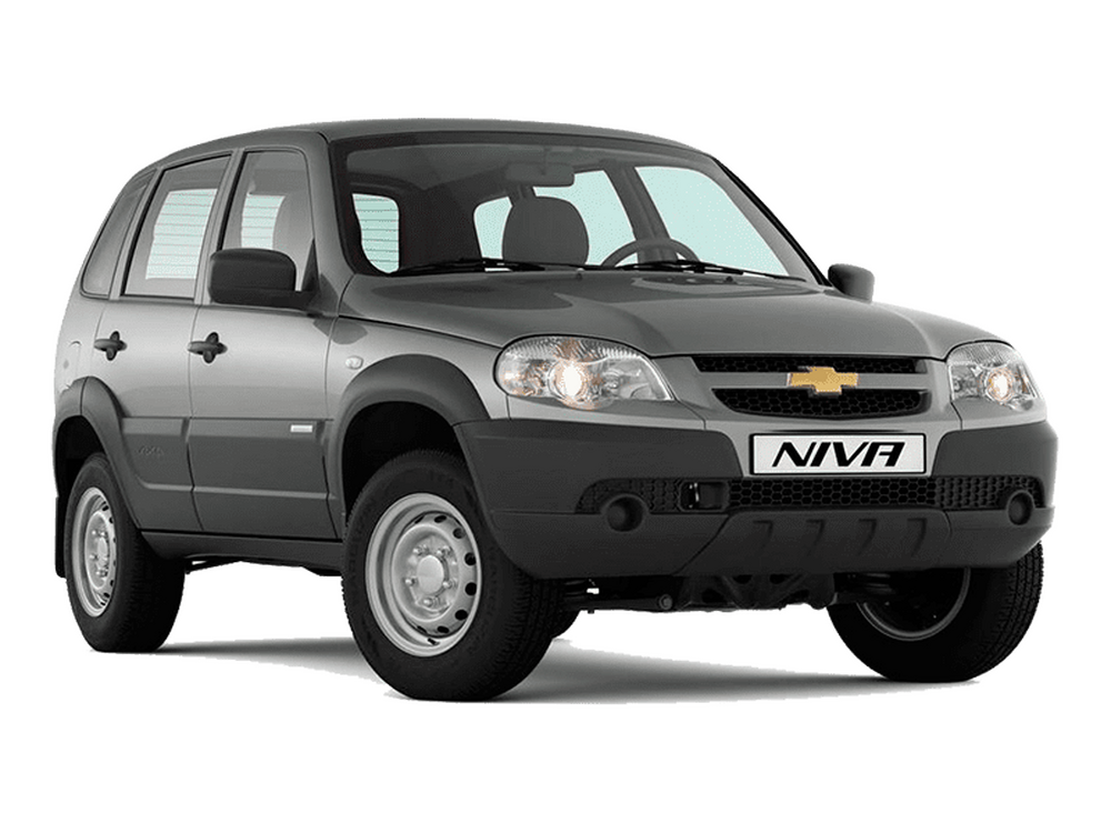 Chevrolet Niva LEM 1.7 (80 л.с.) 5MT 4WD