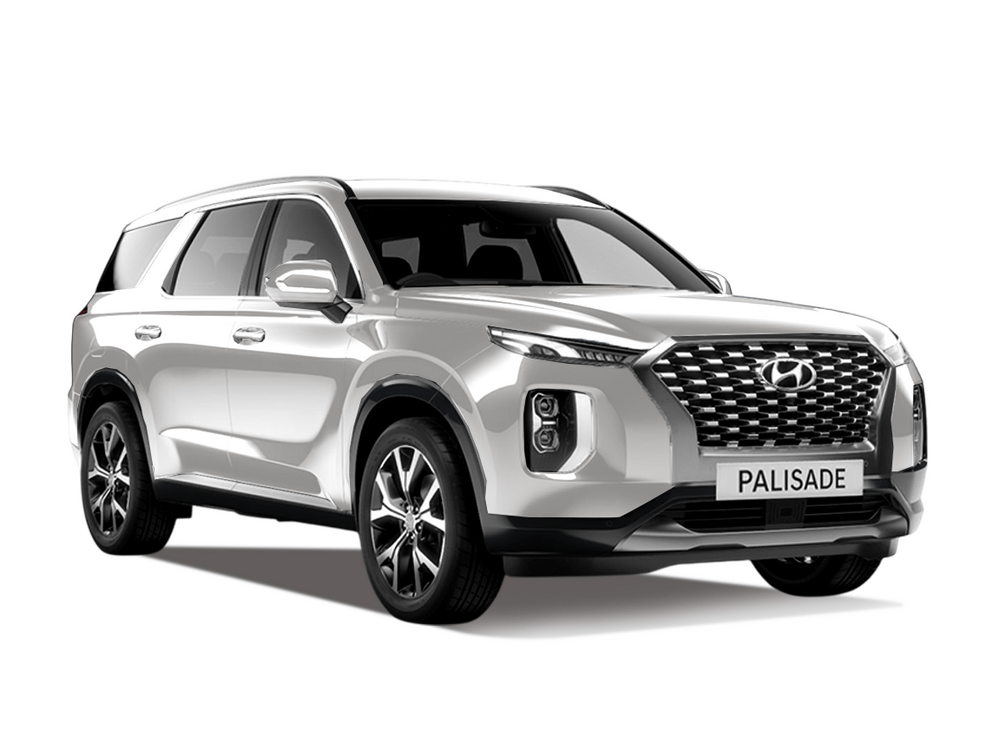 Hyundai Palisade High-Tech 3.5 3.5 (249 л.с.) 8AT 4WD