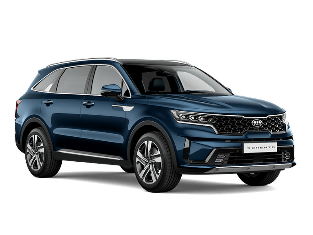 KIA Новый Sorento Classic 2.5 (179 л.с.) 6AT