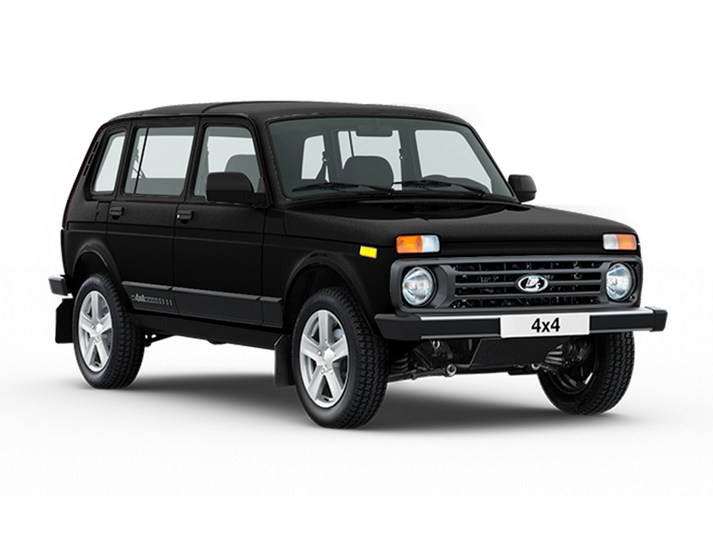 Lada 4x4 5 дв. Classic 1.7 (83 л.с.) 5MT 4WD