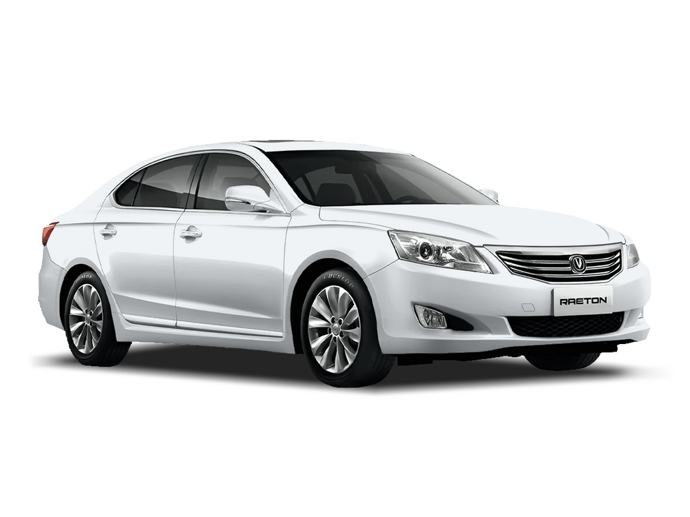 Changan Raeton Luxe 1.8 (163 л.с.) 6AT 2WD